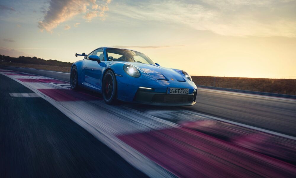 Porsche E Concessionaria Enfrentam Processo Por Suposta Frau