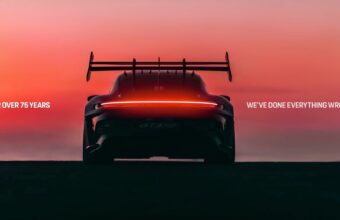 Porsche Errar Levou Maestria Automotiva Fevereiro