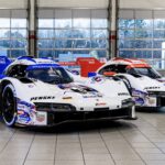 Porsche Homenageia 911 Gt1 Com Pinturas Especiais Em Sebring Hero Scaled