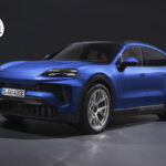 Porsche K1 SUV De Luxo De Sete Lugares Chega Com Motores V6