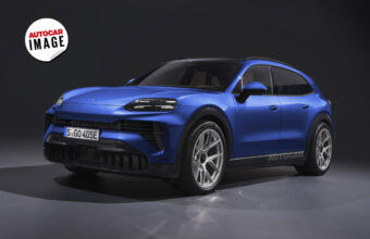 Porsche K1 SUV De Luxo De Sete Lugares Chega Com Motores V6