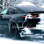 Porsche Prepara Cayenne Eletrico Turbo GT Com Mais De 1 100 Cv
