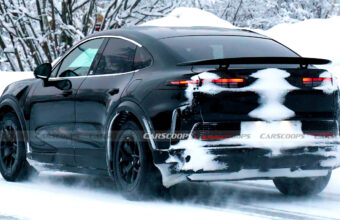 Porsche Prepara Cayenne Eletrico Turbo GT Com Mais De 1 100 Cv
