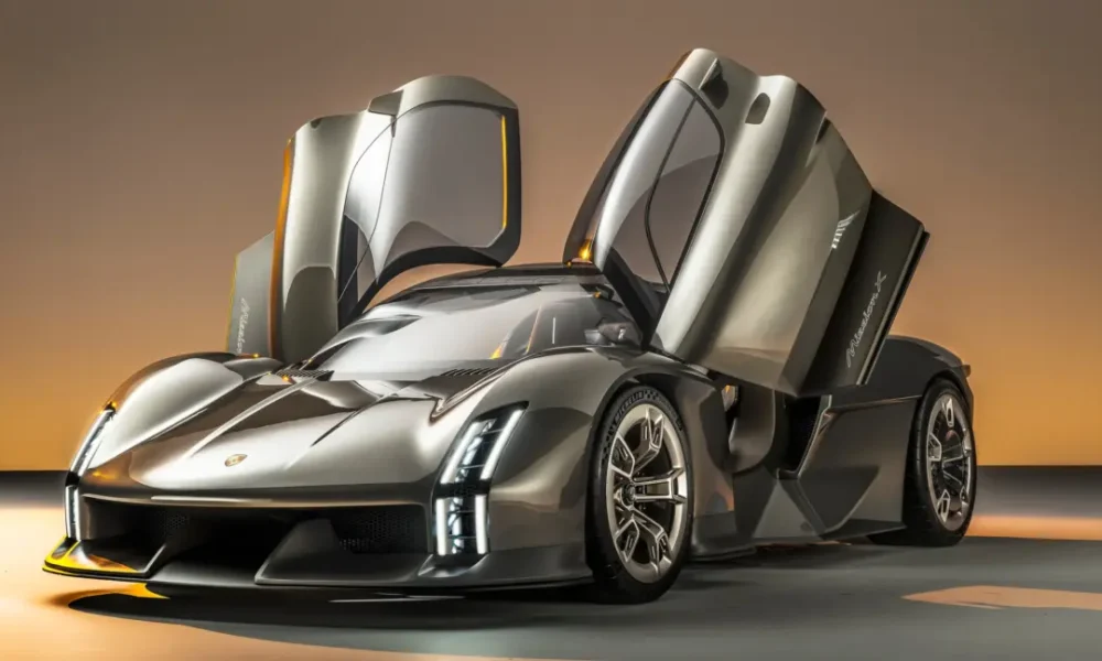 Porsche Reavalia Eletrificacao E Considera Retorno Forte Dos