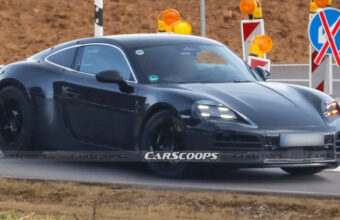 Porsche Reconsidera Boxster E Cayman Terao Versoes A Combust