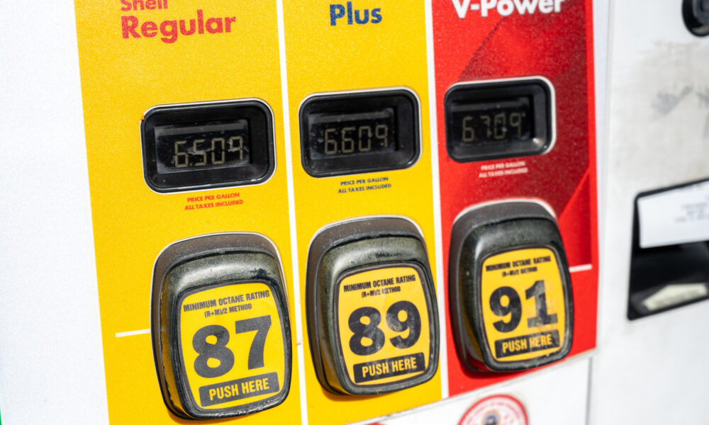 Precos Da Gasolina O Salgado Custo Da Guerra Para Os Motoris