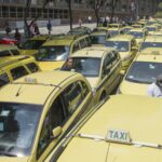 Prefeitura Do Rio Limita Idade De Taxis A Dez Anos Por Segur