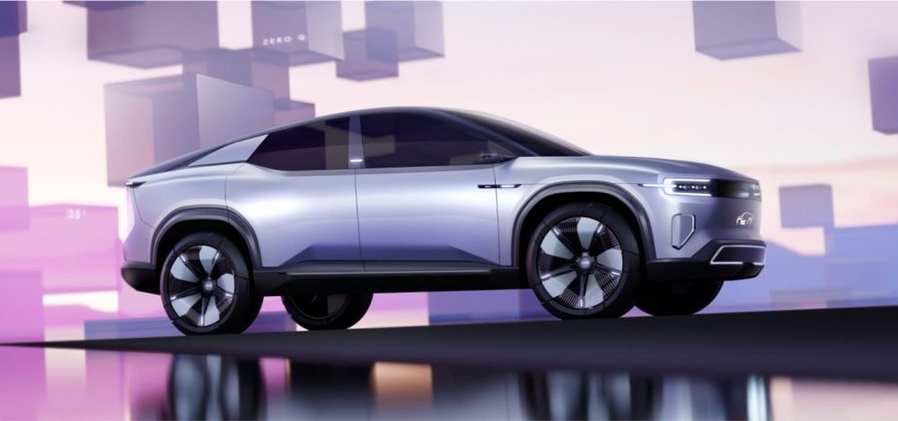 Primeiro Carro Eletrico Sodio Changan
