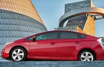 Prius De Terceira Geracao Mais De 480000 Km E A Consagracao