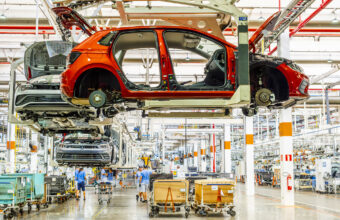Producao Automotiva Brasileira Recua Mas Eletrificados Batem