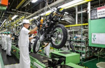 Producao E Vendas De Motos No Brasil Atingem Recordes Histor