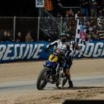 Progressive E American Flat Track Fortalecem Parceria Em Aco