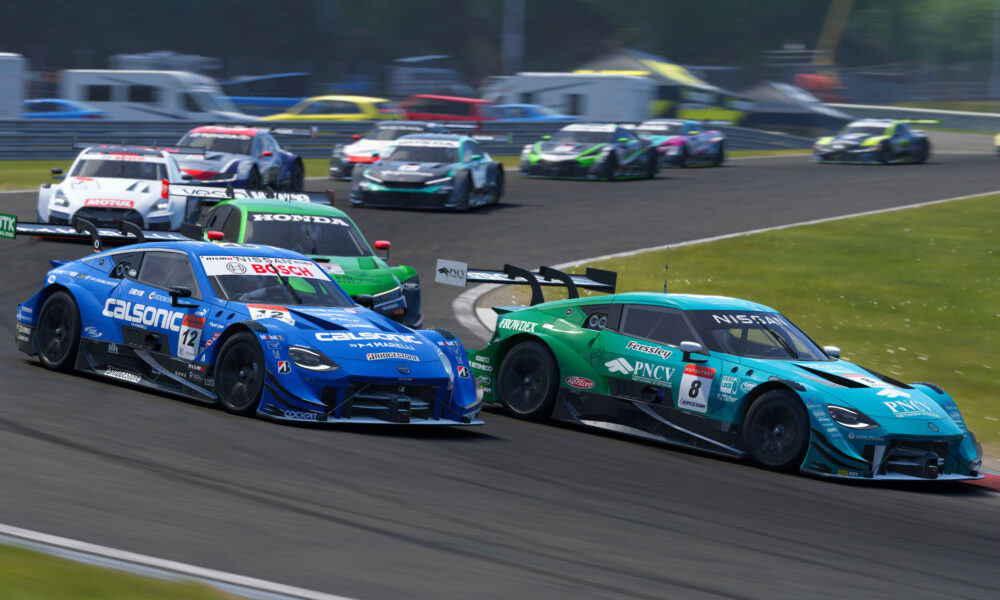 Project Motor Racing Patch 2 0 Resgata Simulador Largada Rui