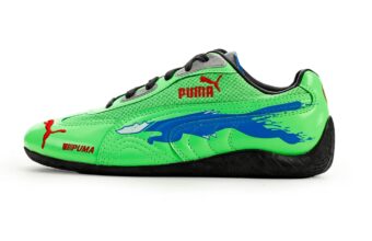 Puma Lanca Colecao Velozes E Furiosos E Fast Forever Ganha D