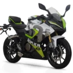 Qj Motor Srk 250 RS Uma 250cc Que Eleva O Padrao Em
