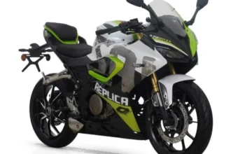 Qj Motor Srk 250 RS Uma 250cc Que Eleva O Padrao Em