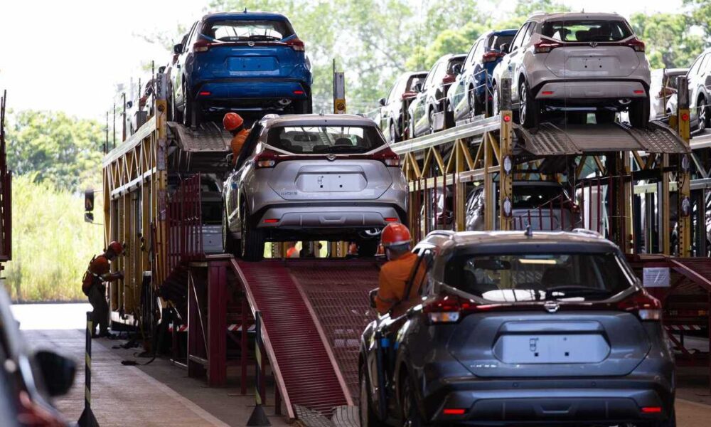 Quanto Custa Transportar Um Veiculo Na Cegonha Em