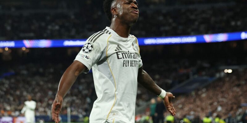 Racismo Tenta Manchar Triunfo Do Real Madrid Com Vinicius Ju