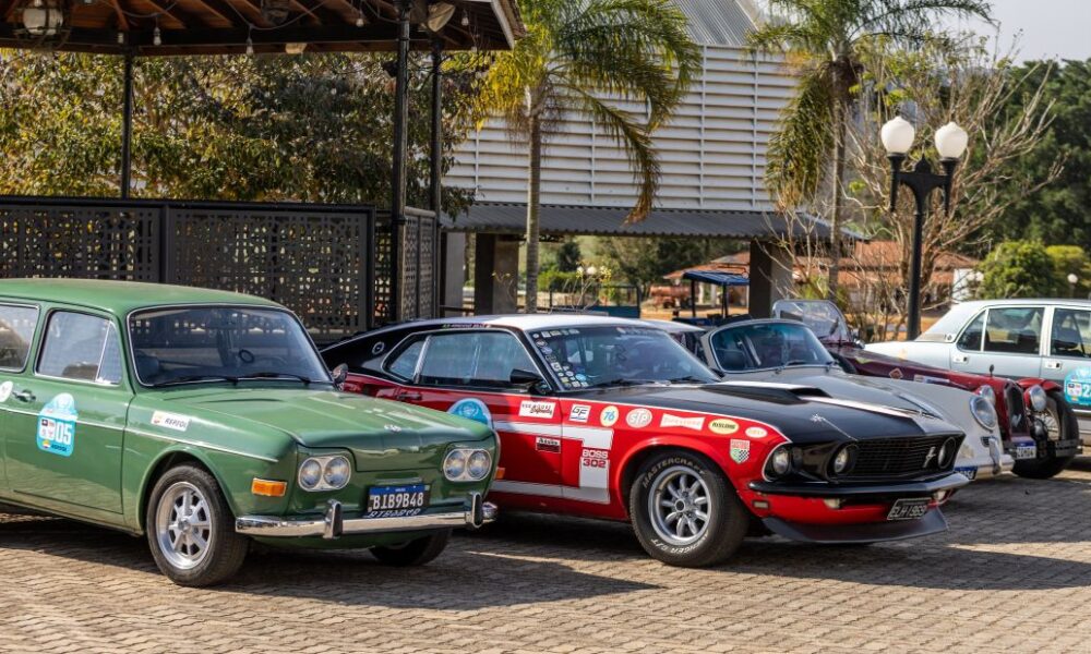 Rally Classico Paulista 2026 Abre Temporada Com Desfile De L