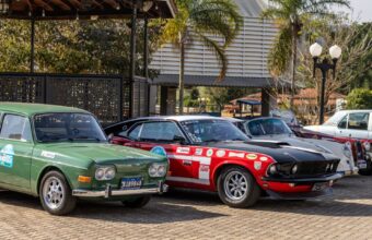 Rally Classico Paulista 2026 Abre Temporada Com Desfile De L