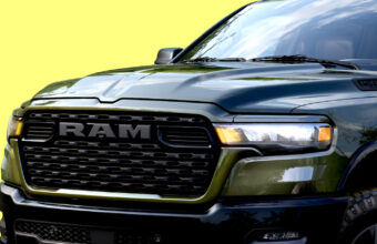 Ram Apresenta A Nova 1500 Backcountry Focada No Off Road