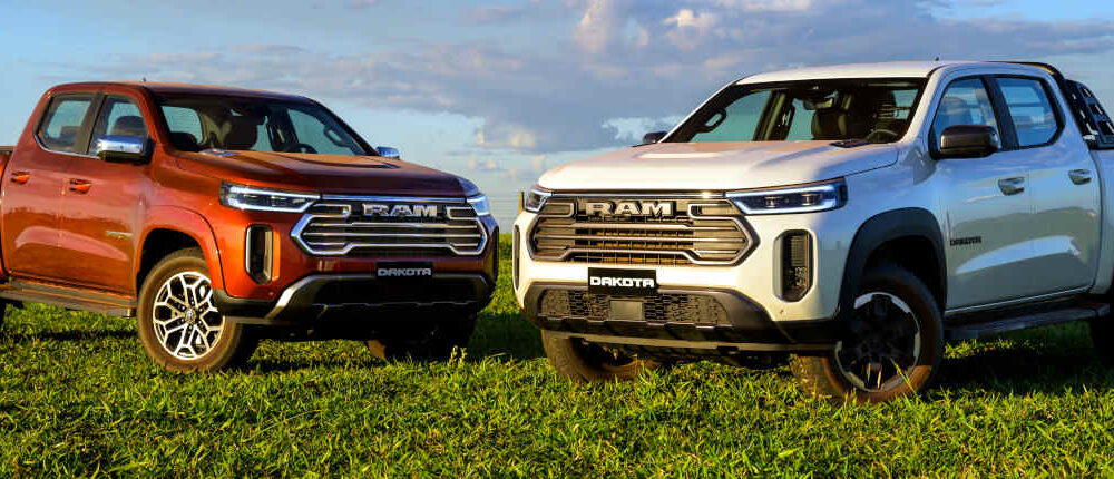 Ram Dakota A Picape Media Retorna Com Duas Faces E Foco Estr