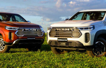 Ram Dakota A Picape Media Retorna Com Duas Faces E Foco Estr
