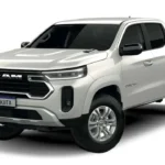 Ram Dakota Big Horn Nova Picape Diesel Chega Fevereiro