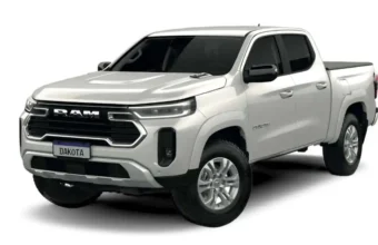 Ram Dakota Big Horn Nova Picape Diesel Chega Fevereiro