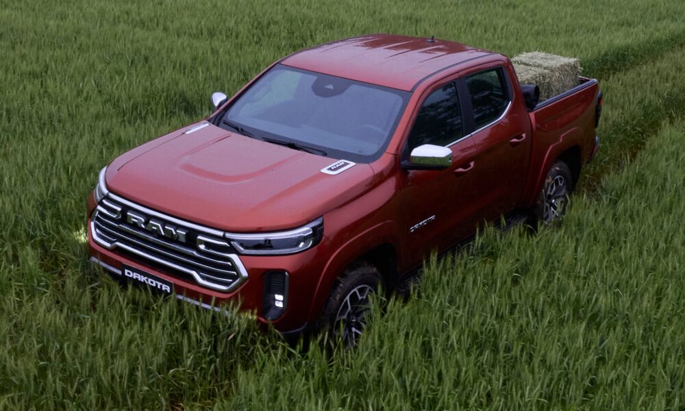 Ram Dakota Picape Tem Precos Reajustados E Fila De Espera Ch