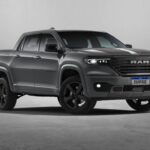 Ram Lanca Blindagem Homologada Para Rampage 1500 2500 E 3500 Com Garantia De Fab