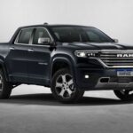 Ram Rampage 2027 Novo Motor Flex Recorde Vendas Q1