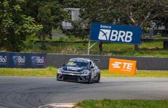 Raphael Reis Larga Em Terceiro Na Abertura Da Tcr South Amer