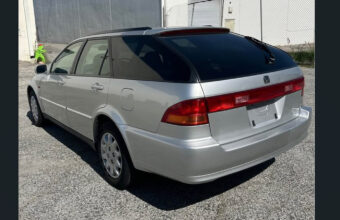 Raridade Japonesa Honda Accord Wagon Jdm 1998 E Anunciado No