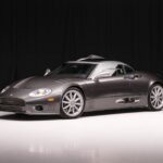 Raro Spyker C8 Laviolette 2008 400 Cv Vai Leilao