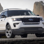 Recall Do Ford Explorer Risco De Perda Subita Da Direcao Afe