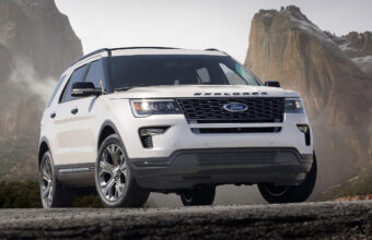 Recall Do Ford Explorer Risco De Perda Subita Da Direcao Afe