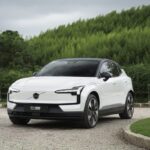 Recall Volvo Ex30 Risco Incendio