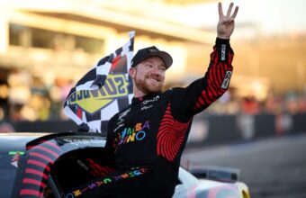 Reddick Faz Historia 23xi Racing Dominante Na Nascar Hero Scaled