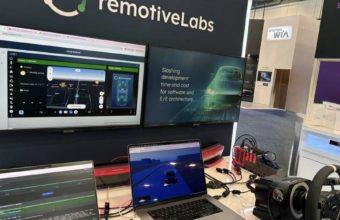 Remotivelabs Se Une Ao Sdv Accelerator Para Veiculos Definidos Por Software