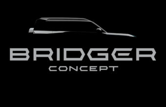 Renault Apresenta Conceito Bridger Crossover Robusto Para Mercados Emergentes