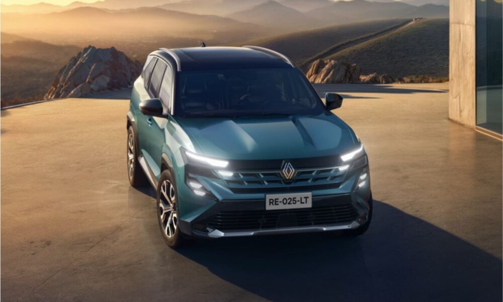 Renault Boreal Evolution SUV Turbo Tem Desconto De R 28 Mil