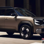 Renault Bridger Concept Um SUV Aventureiro Compacto Com Futuro Eletrico No Brasi