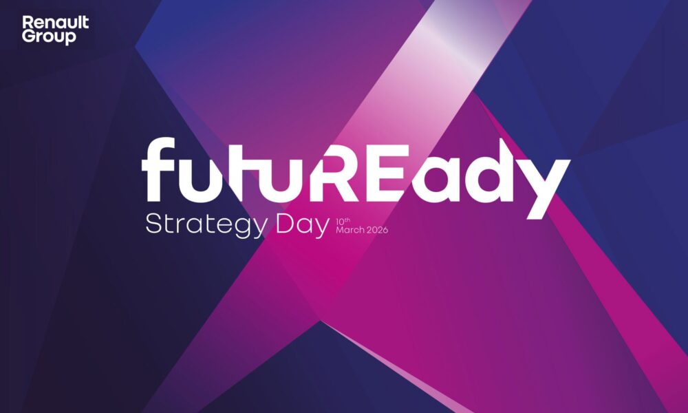 Renault Group Apresentara Plano Estrategico Futuready Com Novidades De Produtos