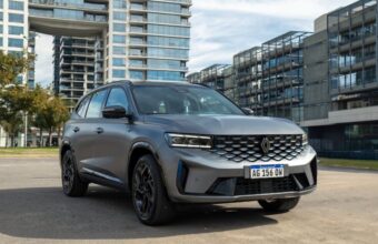 Renault Koleos Hibrido SUV Grande Chega Ao Brasil Com 245 Cv