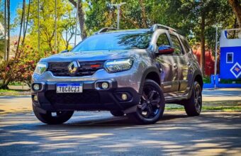 Renault Quer Lancar Mini Duster Na India