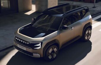 Renault Revela Bridger Concept SUV Compacto Com Dna Robusto E Foco Na Eletrifica