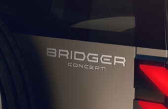 Renault Revela Bridger Concept SUV Compacto Para A India