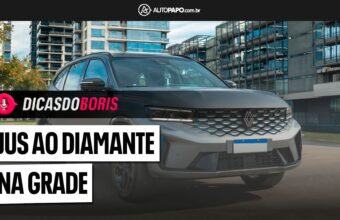 Renault Se Prepara Para A Chegada Do Luxuoso Koleos