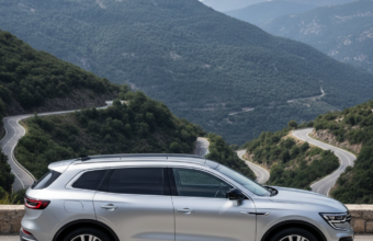Renault Surpreende Novo SUV Geely Chega Para Dominar O Luxo